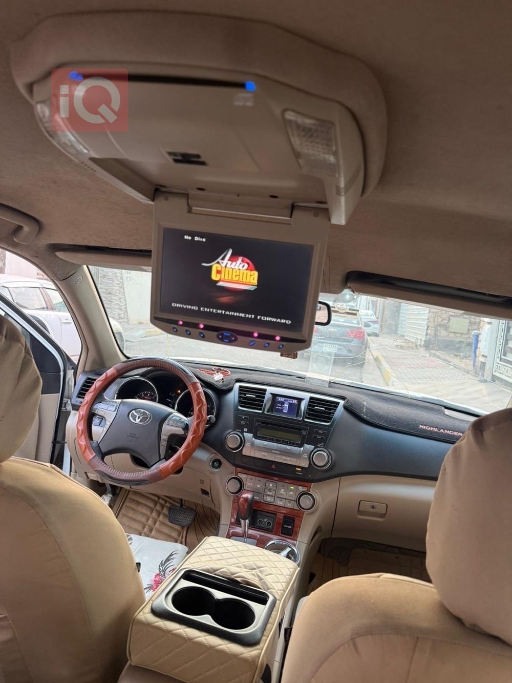 تۆیۆتا هایلاندەر